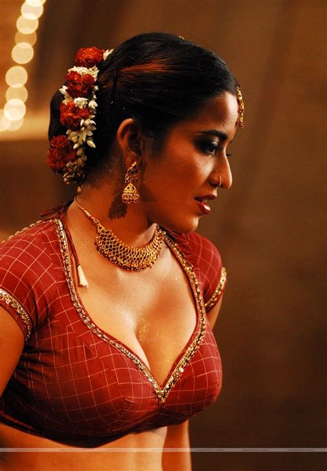 Way2hotworld Indian Actress Hot Cleavage Photos