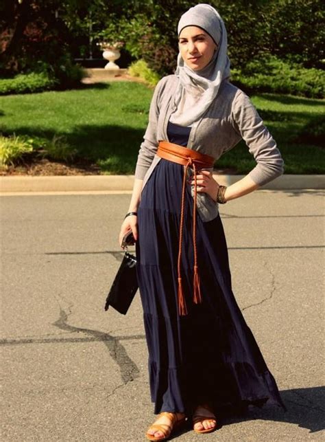 Hijab Fashion Inspiration Muslim 2017 Muslim Fashion Clothing