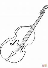 Violoncello Cello Colorare Wiolonczela Violoncelle Coloriage Disegno Ausmalbild Violin Ausmalbilder Muzyka Kolorowanka Drukuj Gratuits Coloriages Hautbois sketch template