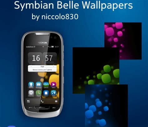 kumpulan  wallpaper nokia symbian wallpaper marmer
