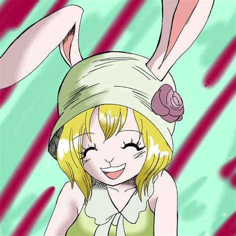 Pin De Pekoms Mink Em Carrot One Piece Manga Anime Anime Manga