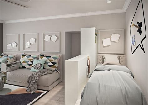 studio apartment bedroom design ideas  pro designers advice