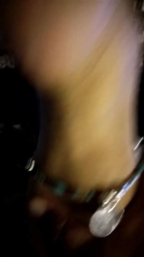 Bbw Wife Fucking With Foot In Air With Ankle Bracelet