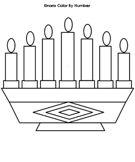 printable kwanzaa coloring pages