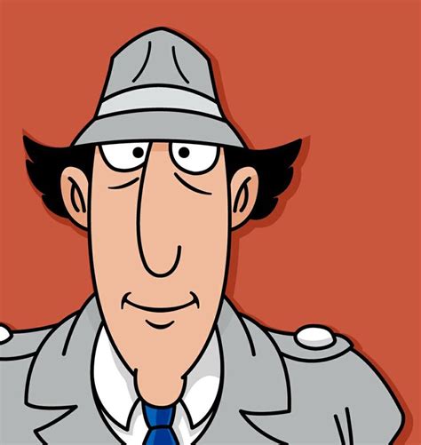 inspector gadget cartoon characters pinterest