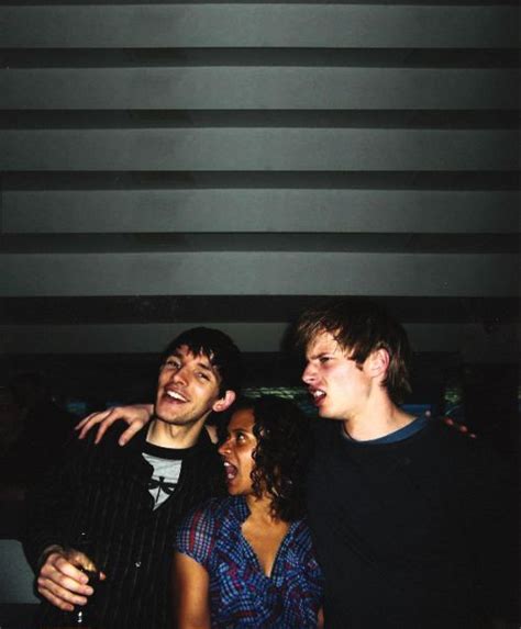 125 Best Images About Bradley James And Angel Coulby Gwen