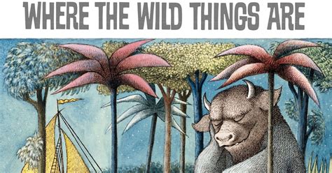 Maurice Sendaks Where The Wild Things Are Turns 50