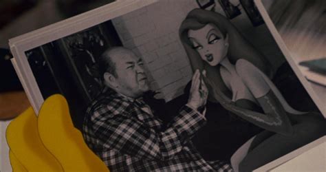 Did Jessica Rabbit Have Sex With Valiant In His Office Movies And Tv