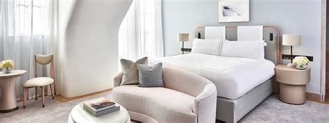 luxury hotel suites rooms mayfair london claridges