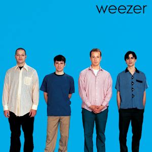 weezer blue album wikipedia