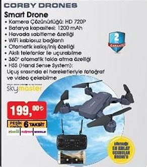 corby drones smart drone indirimde market