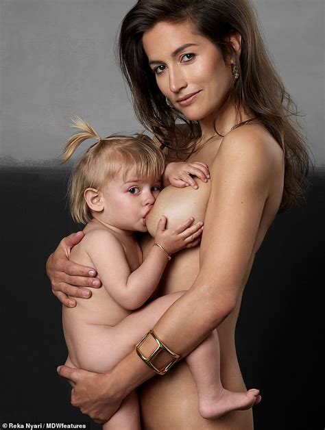 breastfeed nude