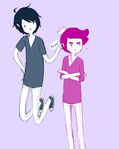 Adventure Time Yaoi Marshall Lee X Prince Gumball