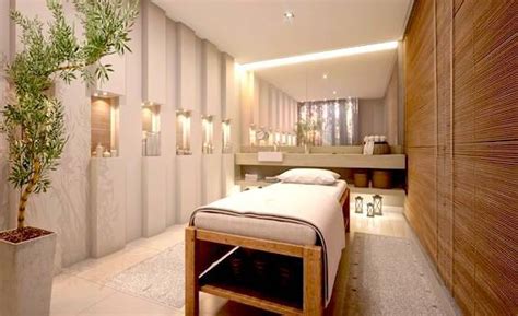 decoration salle massage zen desain interior interior desain