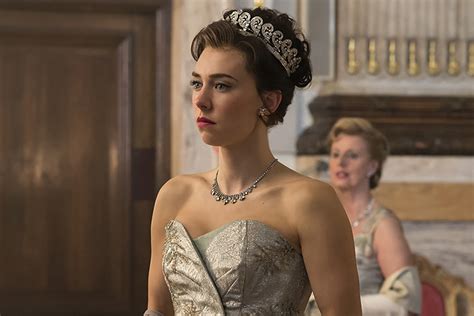The Crown S Vanessa Kirby On Princess Margaret I Just Love That