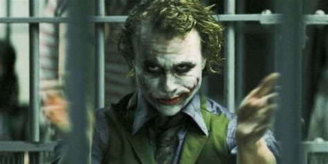 8 Weird Facts About Heath Ledger’s Joker That Even The