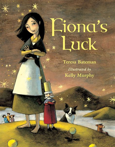 Fiona’s Luck Charlesbridge