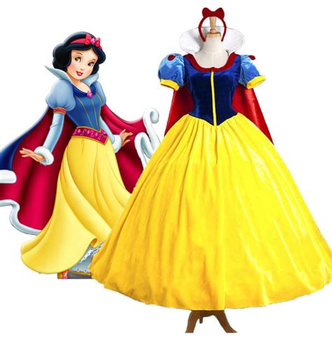 Buy Snow White Costumes Snow White Cosplay Dresses