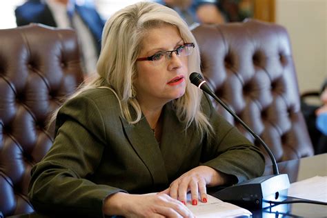 Aide Pleads Guilty To The Murder Of Arkansas Senator Linda