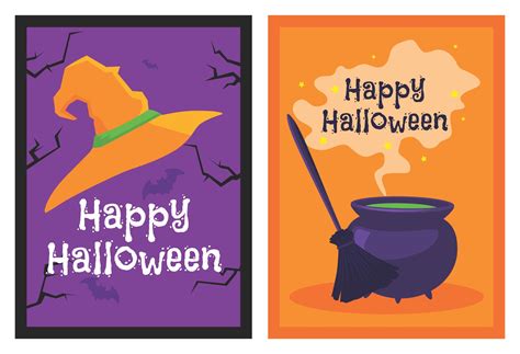 halloween greeting cards printable     printablee