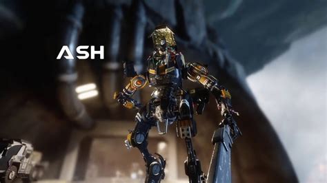 Titanfall™ 2 Titan Boss Ash Youtube