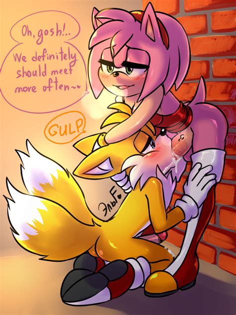 rule 34 2020 2 tails 3 4 amy rose anthro anthro on anthro anthro