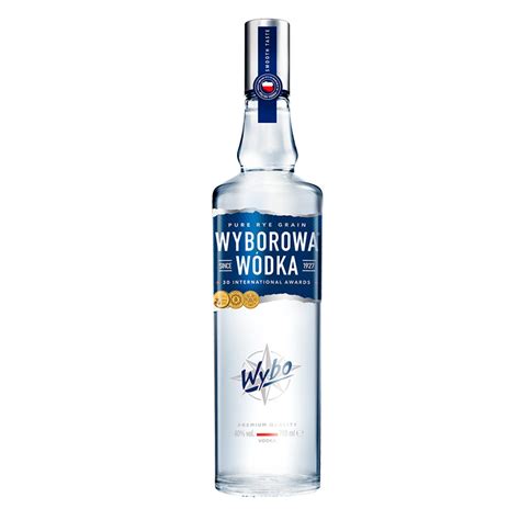 wyborowa limited edition polish vodka cl spirits pre mixed iceland foods