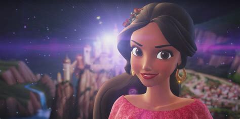 here s your first look at disney s new latina princess