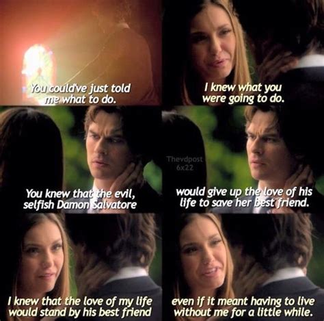 Vampire Diaries Love Quotes List 30 Best Damon Salvatore Quotes