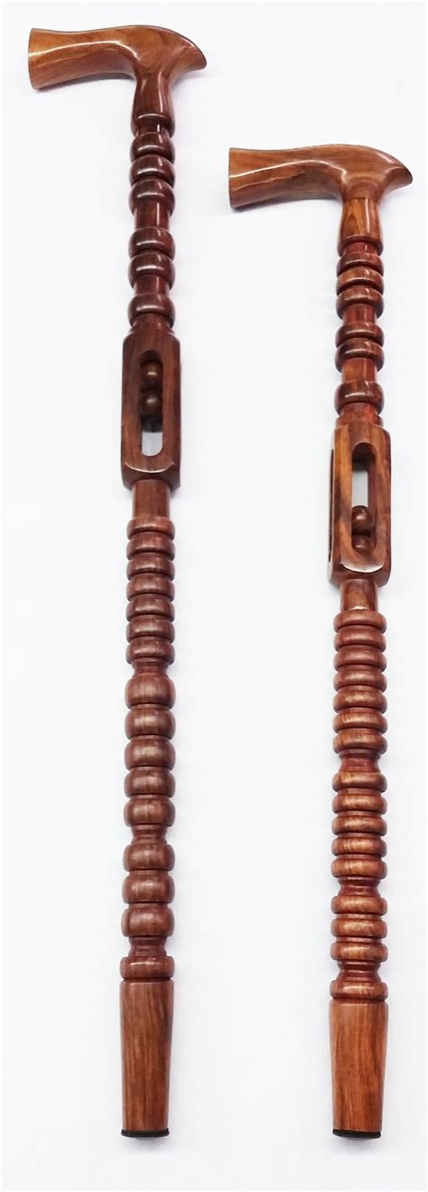 masonic cane  ball cane  long