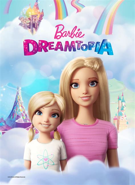 barbie dreamtopia  series barbie wiki fandom powered  wikia