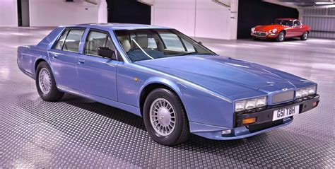 sale aston martin lagonda  offered  gbp