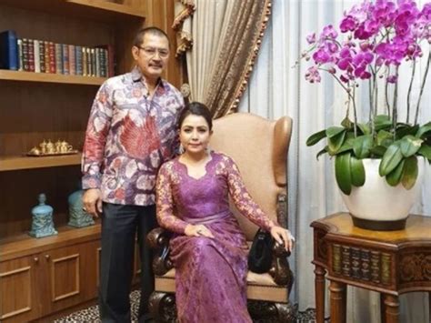 Mayangsari Istri Bambang Trihatmodjo Sebut Selingkuh Hal Wajar Tagar