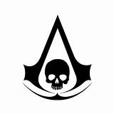 Creed Assassin Flag Coloring Pages Games Dessin Zelda Colorier Imprimer Coloriage Logo Printable Legend Embleme Stickers Gratuit Des Kb 500px sketch template
