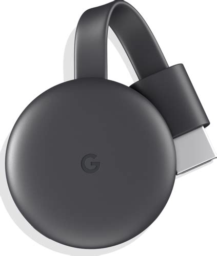 nieuwe google chromecast kopen met afstandsbediening