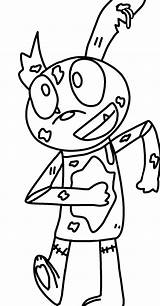 Springtrap Fnaf Coloring Pages Trap Spring Color Colouring Printable Print Searches Recent Getdrawings Getcolorings sketch template