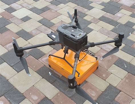 drone gpr jbuas