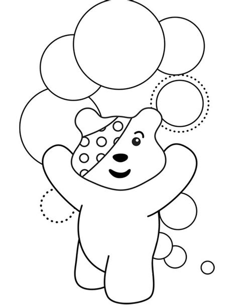 pin  amanda briscall  children   bear coloring pages