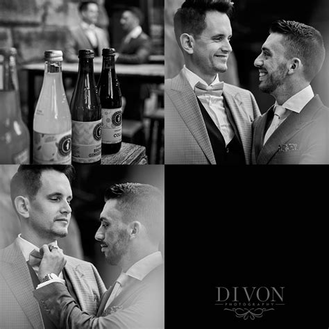 Dean Dylan Same Sex Pre Wedding Session In Sydney Cbd And