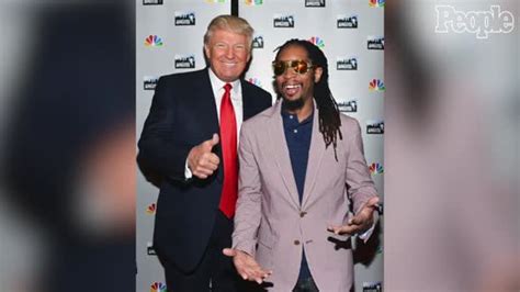 Donald Trump Referred To Lil Jon As Uncle Tom During Celebrity