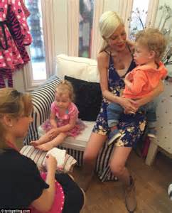 tori spelling spends 6k on daughter stella s birthday party with