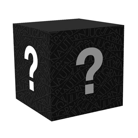 mystery box mystery box  jugrnaut