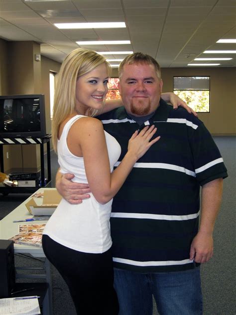 Michael And Porn Star Alexis Texas At My Work Michael And … Flickr