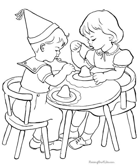 fun coloring pages