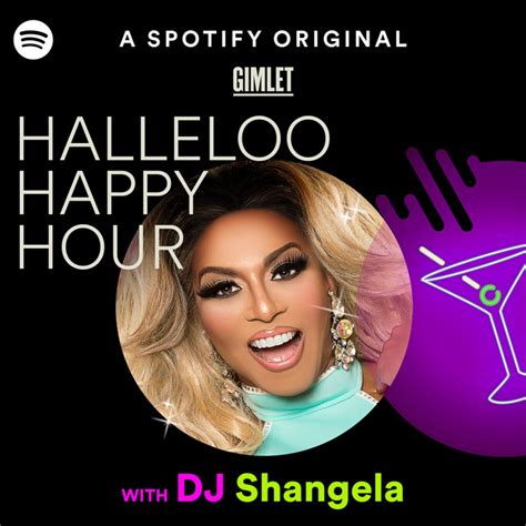 Drag Classics With Bob The Drag Queen Halleloo Happy Hour Podcast