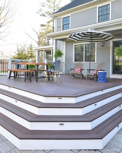 awesome backyard patio deck design  decor ideas  patio deck designs patio patio design