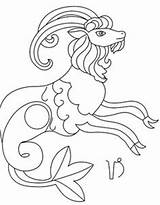 Capricorn Coloring Zodiac Pages Embroidery Astrology Adult Signs Colouring Colors Flickr Designlooter Signo Babys Zodiaco Horoscopes Choose Board sketch template