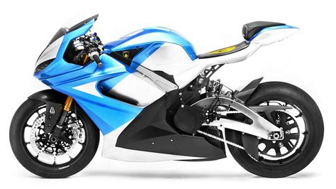 worlds fastest production electric motorcycle  lightning ls