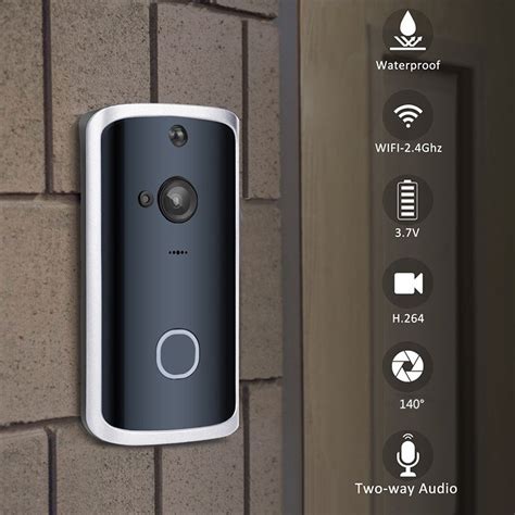 video doorbell affordable security solutions cam technology