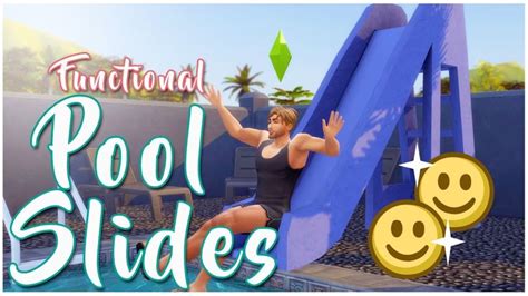 functional pool  mod los sims  mod review youtube sims